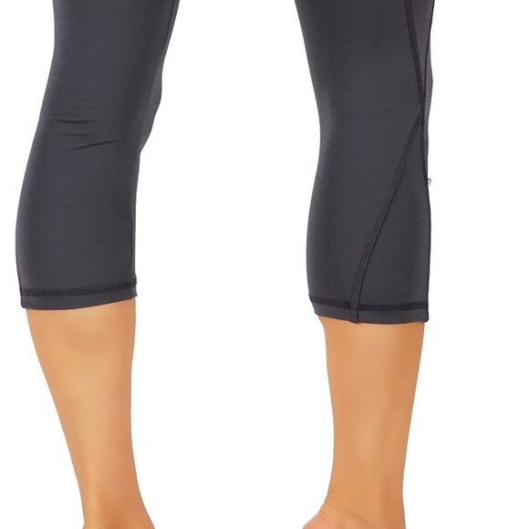 Power Flex Yoga Pants with Deep Pockets leggings - Picture 3 of 5